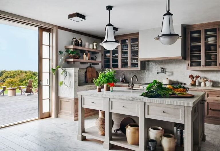 Kitchen Island With Seating Ideas