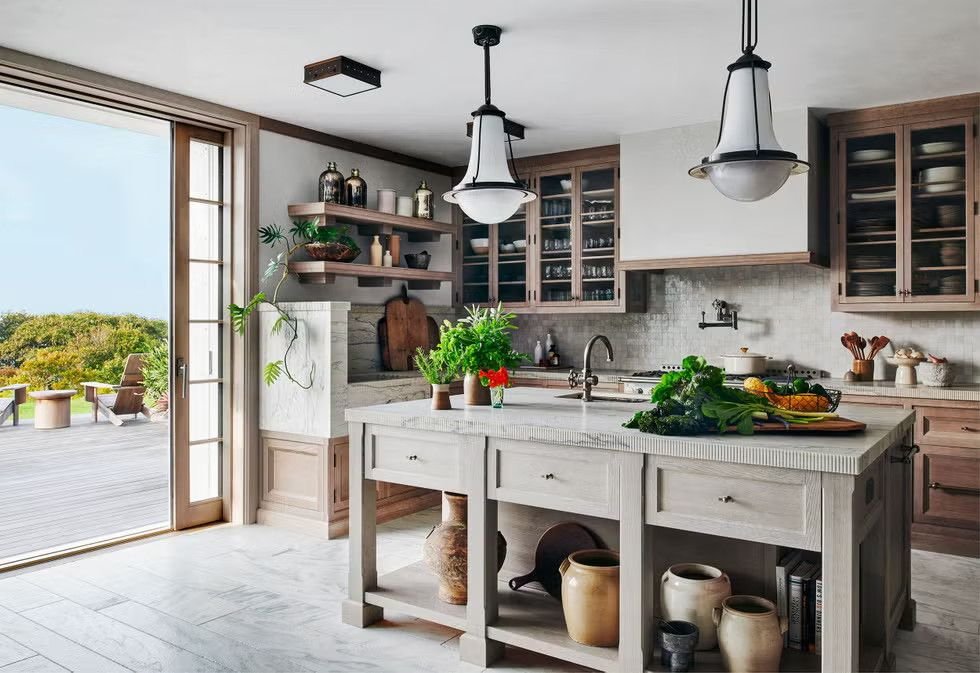 Kitchen Island With Seating Ideas