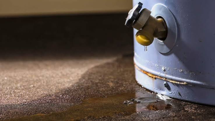 Signs Your Water Heater Is Failing