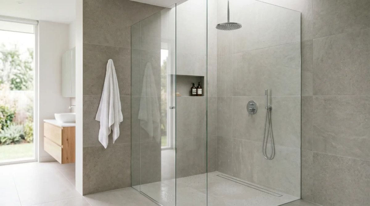 Walk-In Shower Waterproofing Checklist: 8 Steps That Prevent the Most Expensive Bathroom Leak
