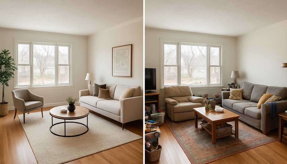 Occupied vs Vacant Home Staging: Which Works Better for Luxury Homes?