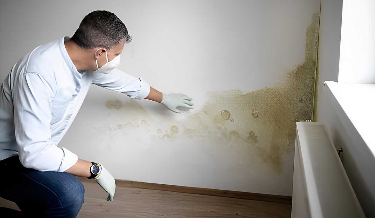 Why Moisture Control Should Always Precede Professional Property Staging
