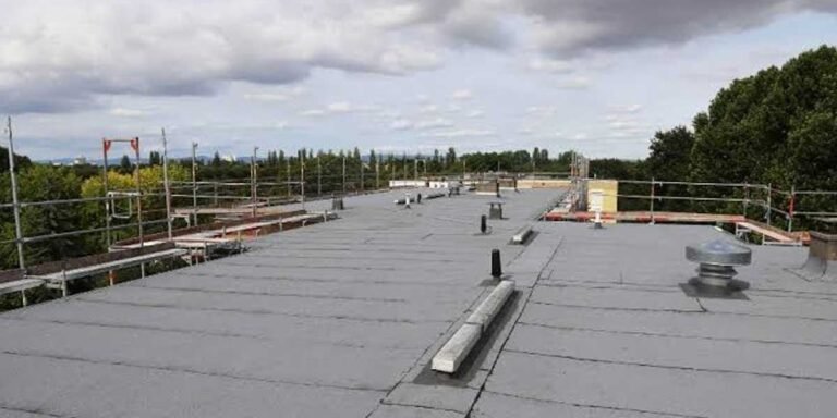 Signs You Need Flat Roof