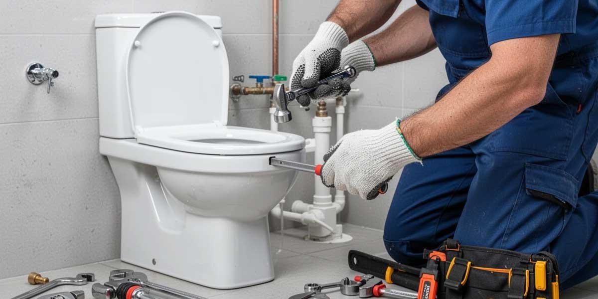 Signs You Need Toilet Repair Service