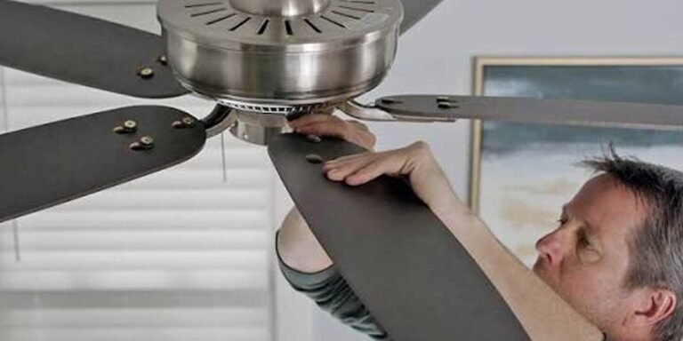 Signs Your Home Needs Ceiling Fan Installation