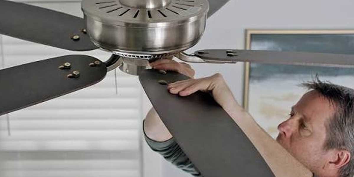 Signs Your Home Needs Ceiling Fan Installation