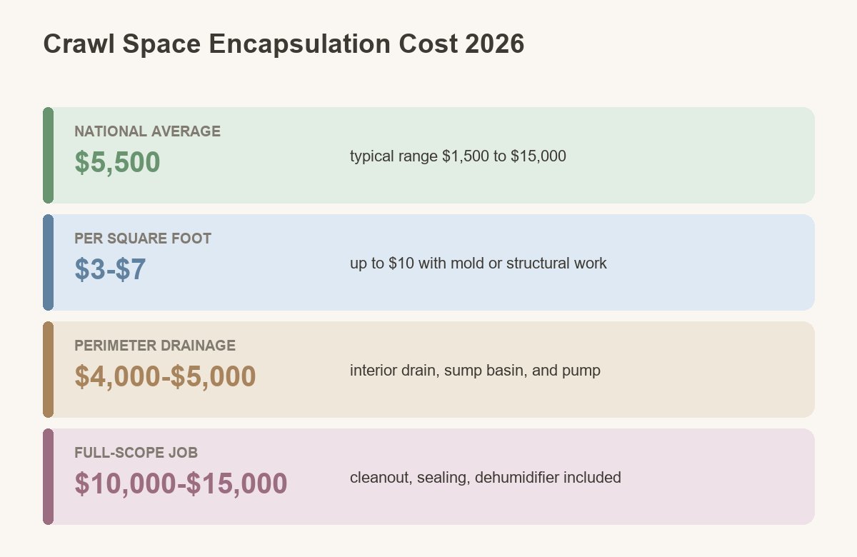 what each component costs