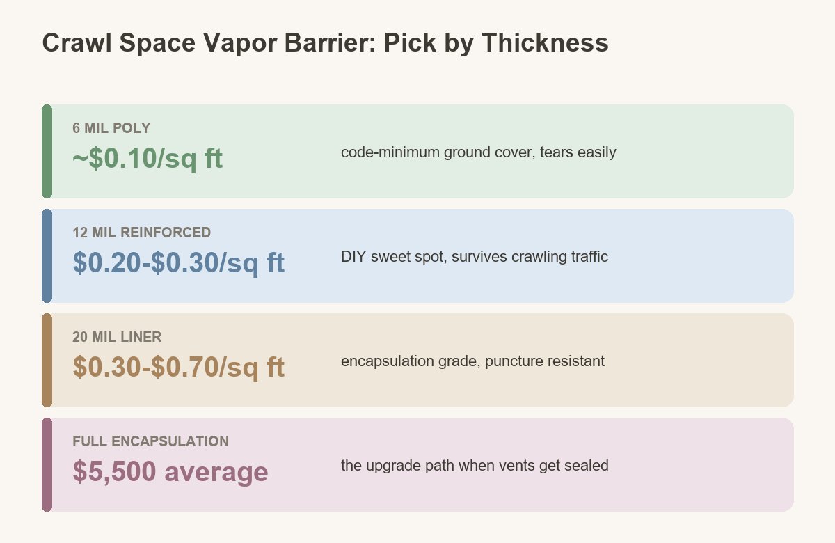 what thickness to buy
