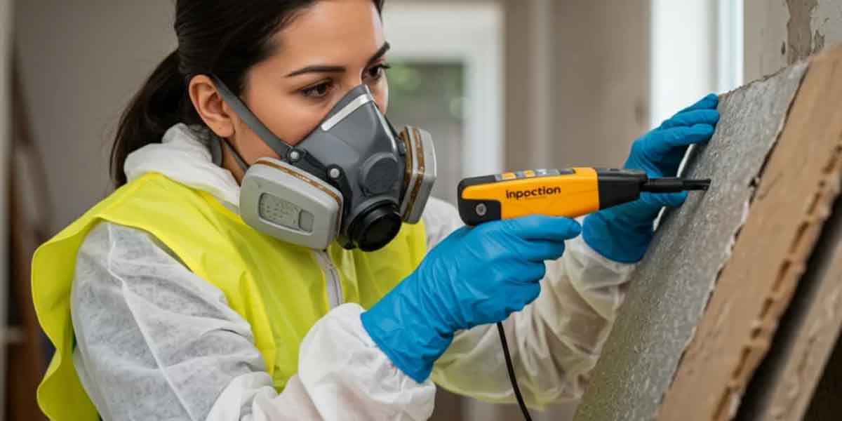 Asbestos Testing Cost: What the Invoice Is Built From