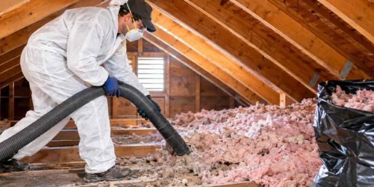 Attic Insulation Removal and Replacement Cost, Explained