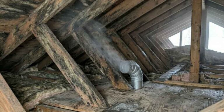 Attic Mold Removal Cost: What the Square-Foot Quote Hides