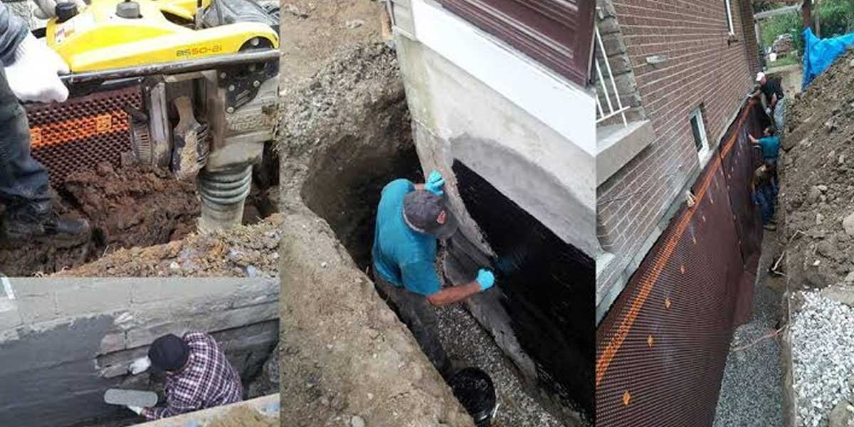Basement Waterproofing Solutions: What Actually Works