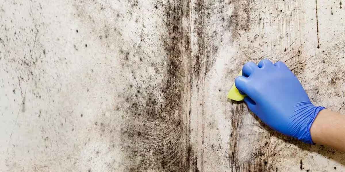 Black Mold Removal: Where DIY Stops and a Pro Starts
