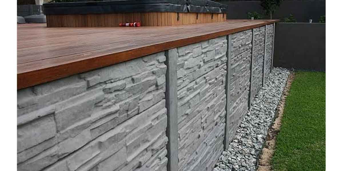 Concrete Retaining Wall: Sizing, Drainage, and Limits