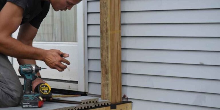 Deck Flashing Repair: What to Patch and What to Rebuild