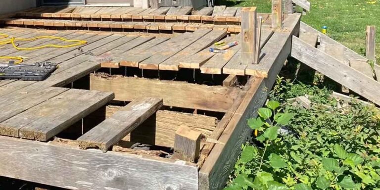 Deck Repair Cost: What Each Common Fix Actually Runs