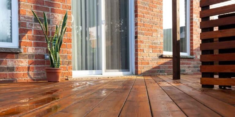Deck Waterproofing Paint: What Actually Keeps Boards Dry