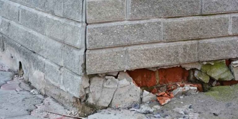 Does Homeowners Insurance Cover Foundation Issues?