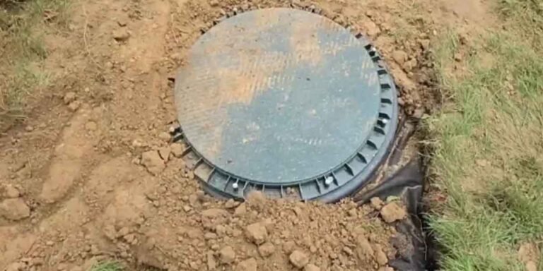Dry Well for Sump Pump Discharge: Size It to the Pump