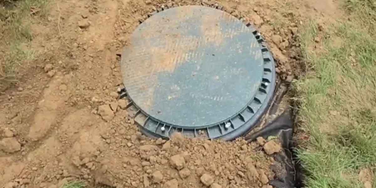 Dry Well for Sump Pump Discharge: Size It to the Pump