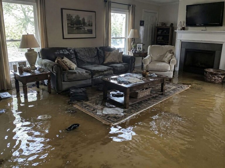 Flooded Basement? What to Do in the First 48 Hours, and What to Throw Out