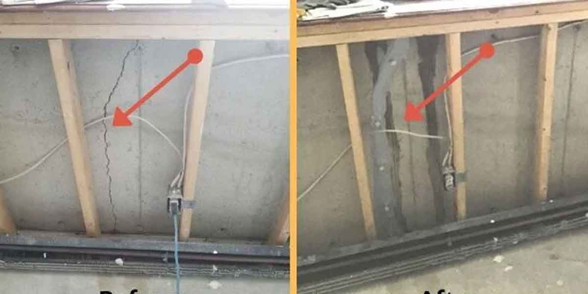 Foundation Crack Repair Kit: Buy the Right One the First Time