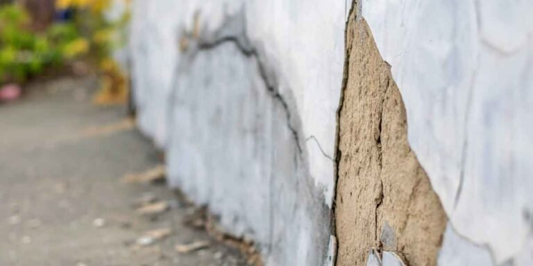 Foundation Cracks in Basement: Which Ones Are Structural