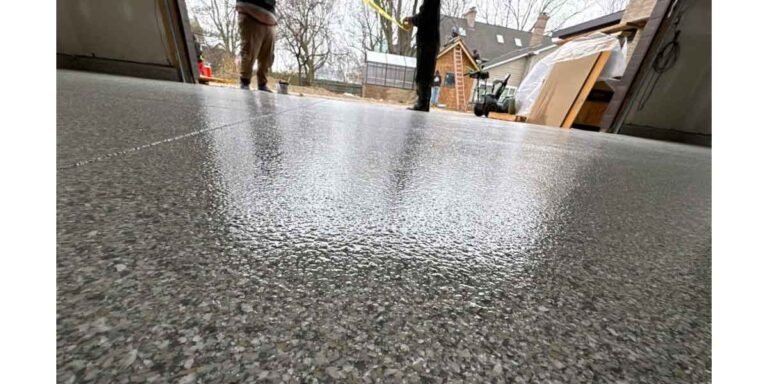 Garage Floor Coating: What Actually Decides If It Lasts