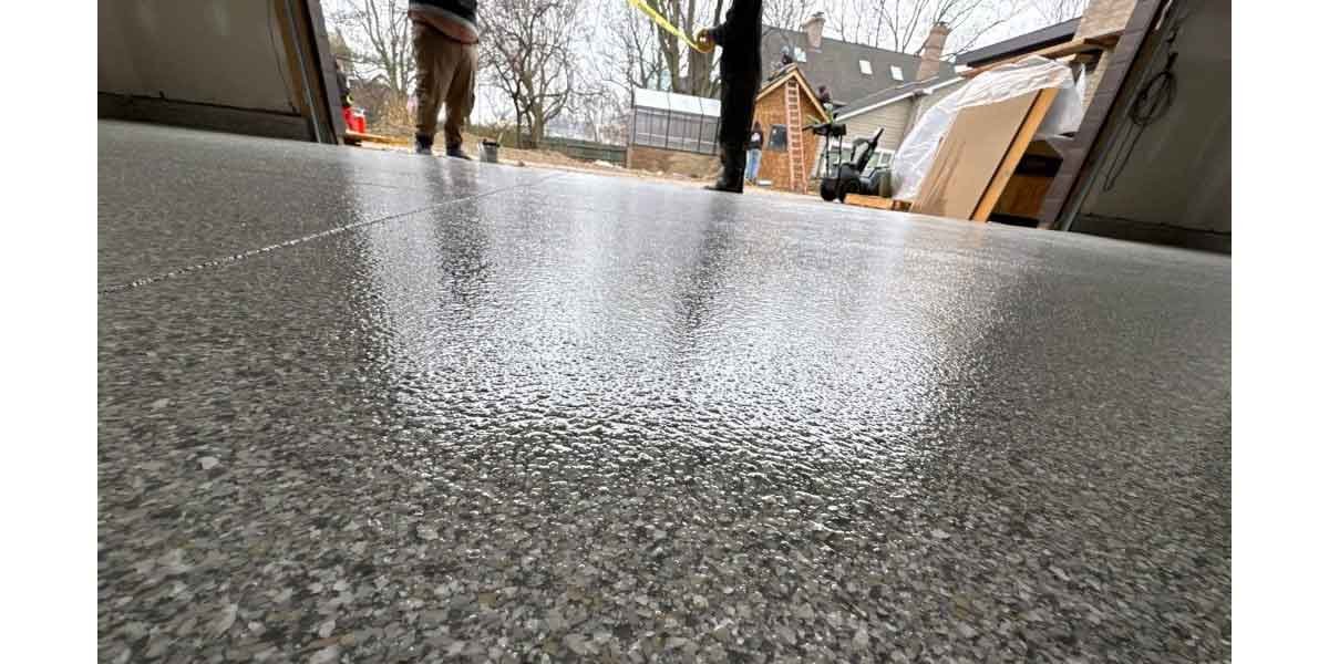 Garage Floor Coating: What Actually Decides If It Lasts