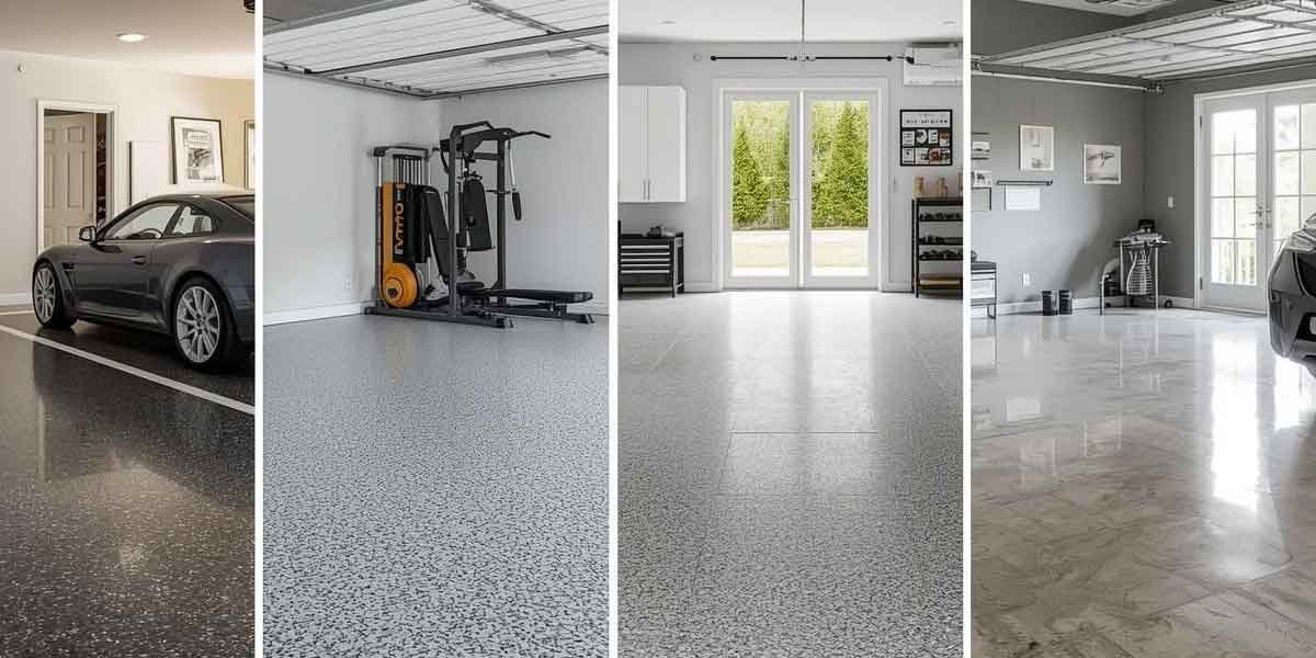 Garage Floor Epoxy Cost: What the Quote Really Covers