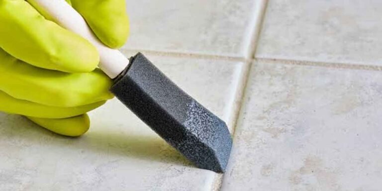 Grout Sealer for Shower Tile: What It Actually Protects