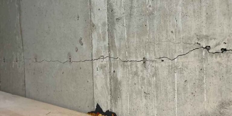 Horizontal Foundation Crack Repair Cost: What Anchors Run