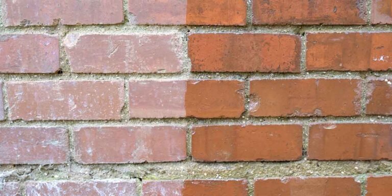 How Do I Get Rid of Efflorescence? Stop the Water First