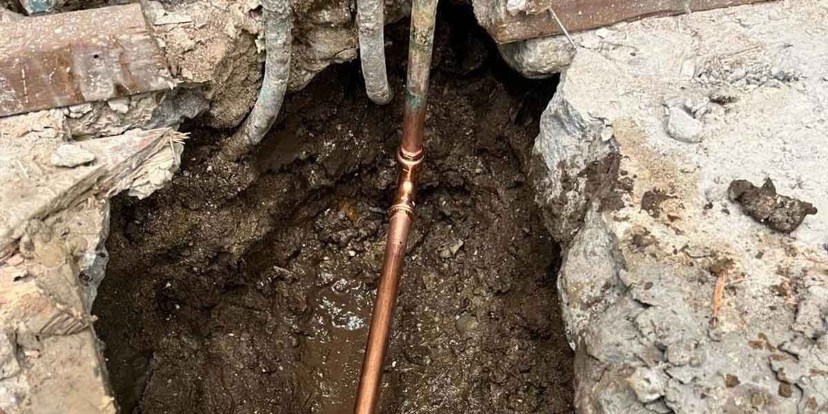 How Expensive Is It to Fix a Slab Leak? What the Averages Hide