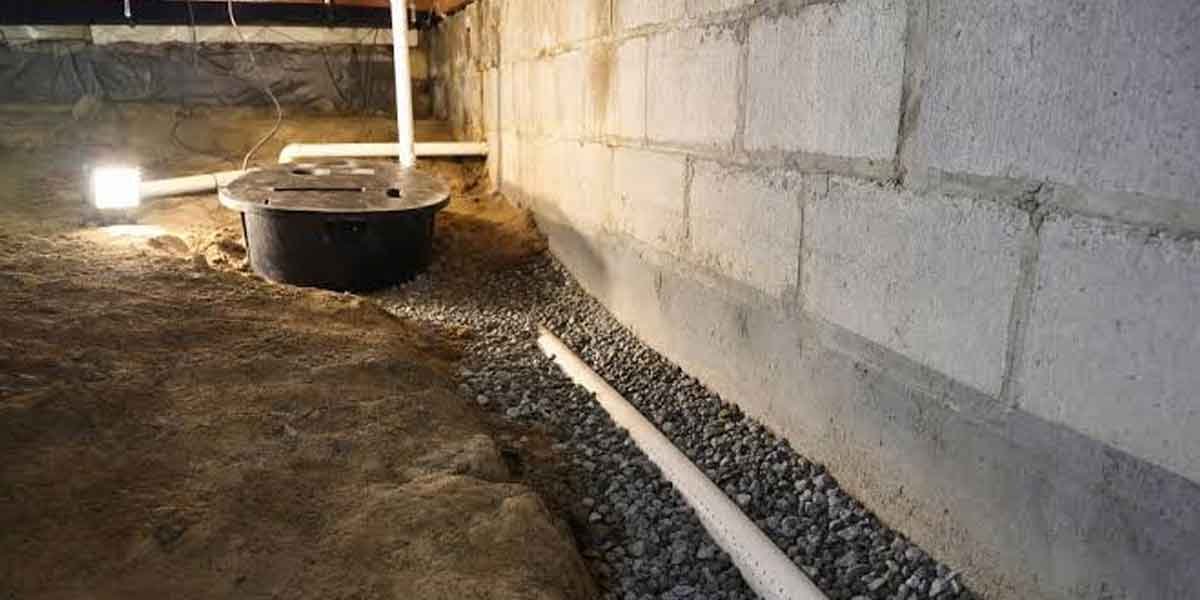 How to Manage Humidity in a Crawl Space, in the Right Order