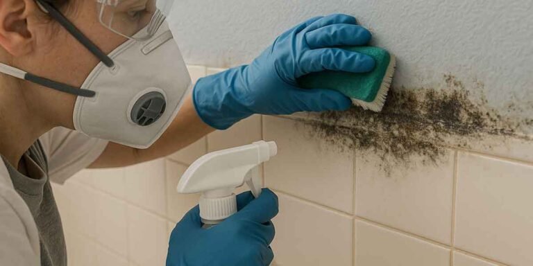 Mold Remediation DIY: Where the Safe Line Actually Sits