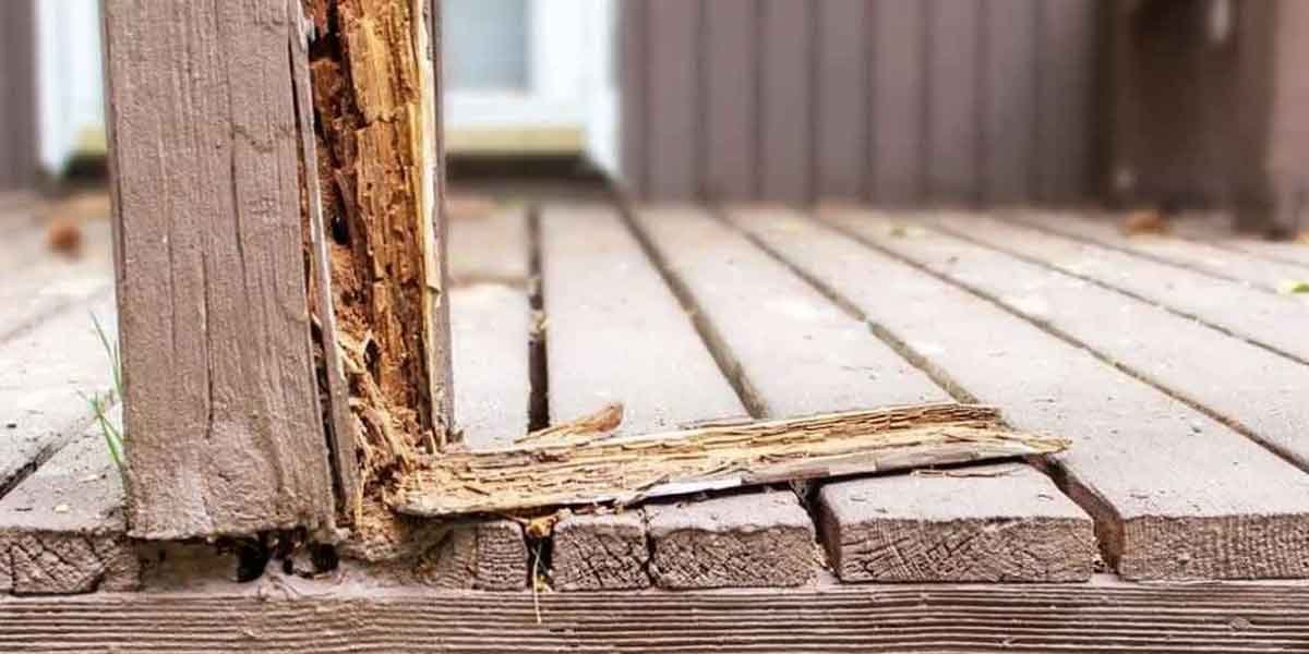 Signs Your Deck Needs Repair and Maintenance