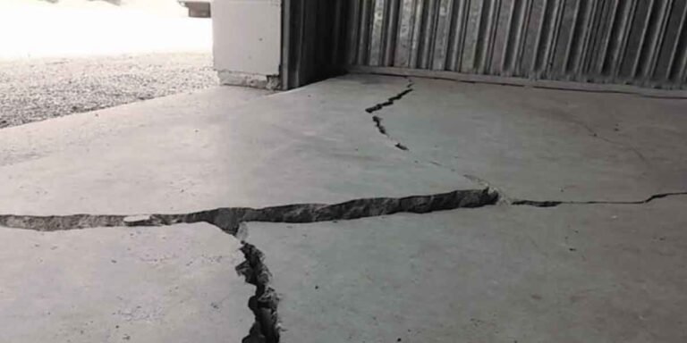 Water Seepage Through Foundation: Where It Enters and Why