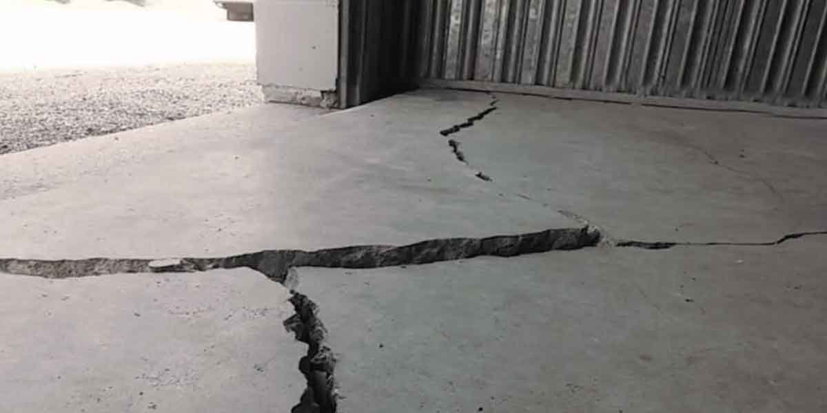 Water Seepage Through Foundation: Where It Enters and Why