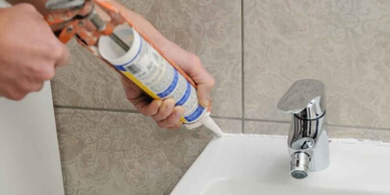 Waterproof Caulk for Shower: Match the Tube to the Joint