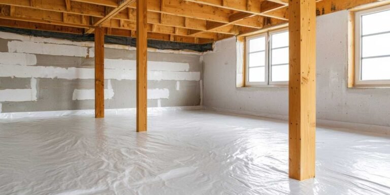 Waterproofing Basement Walls from Inside: Methods, Costs, and When It Works