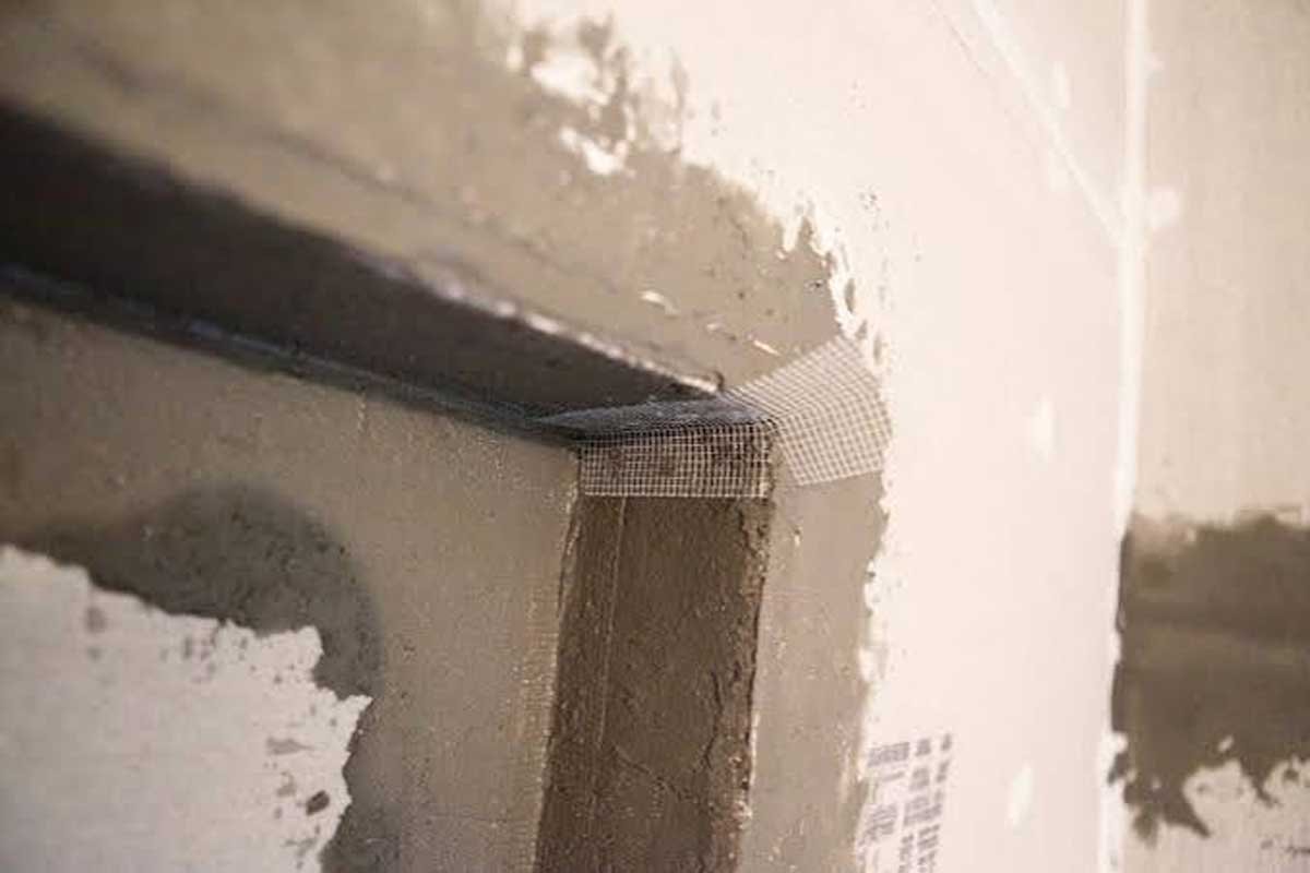 Waterproofing a Shower Niche