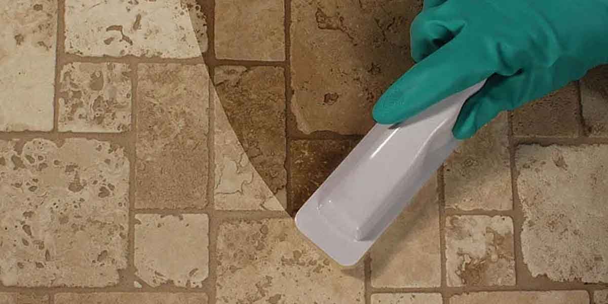 What Do You Seal Tile Grout With? Four Materials, One Default
