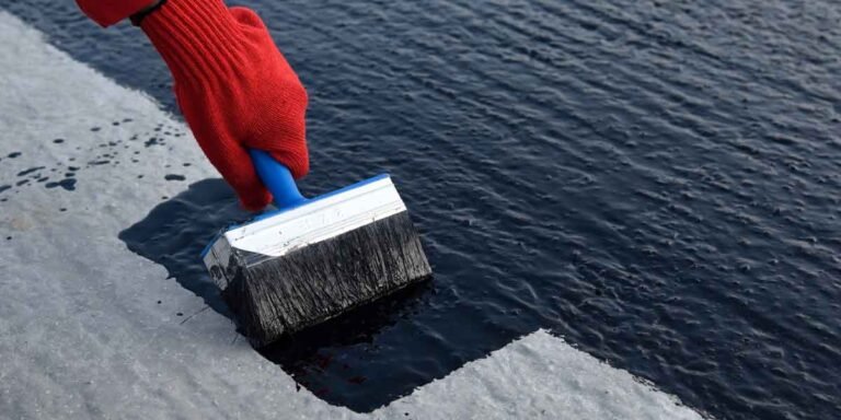 What Is the Best Way to Waterproof Concrete? Ask the Water