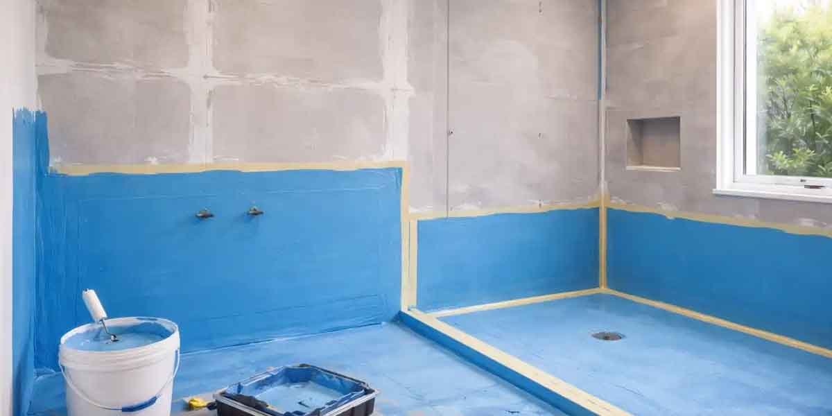 What Type of Waterproofing Is Best for a Bathroom?