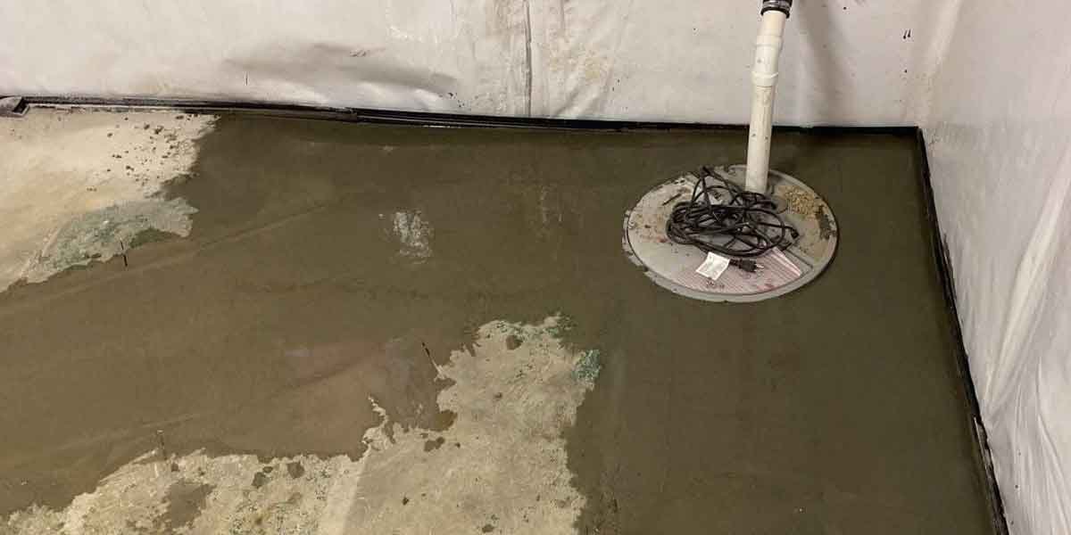 Why Is There Water in My Basement But No Leak? Four Sources