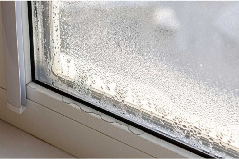 How Water Finds Its Way Around Window and Door Openings