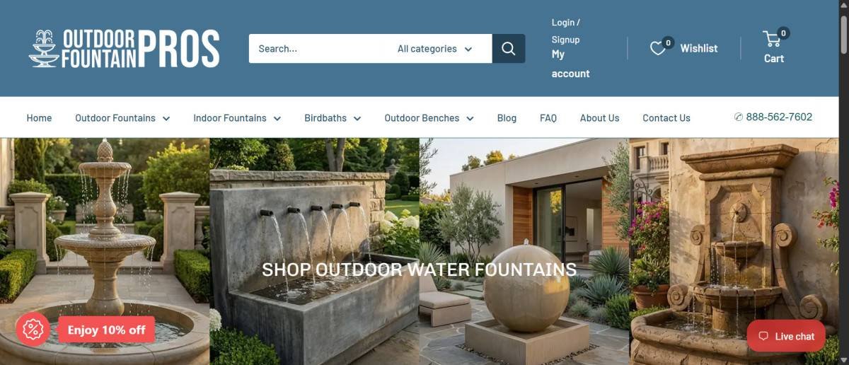 a-fountain-can-be-a-small-accent-for-a-patio-or-a-2