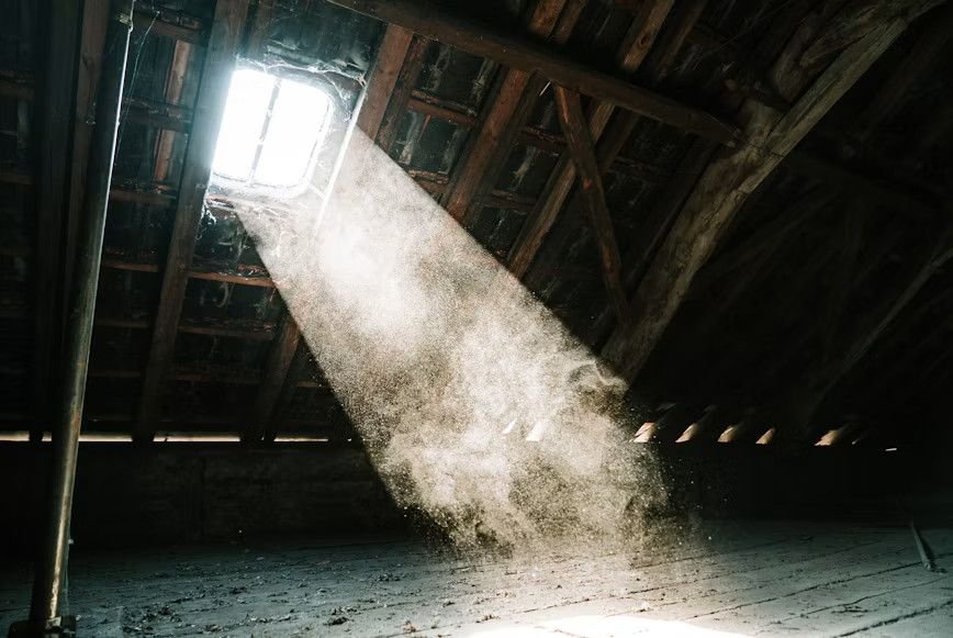 Attic Air Handler Leaks: Why Secondary Drain Pans Matter