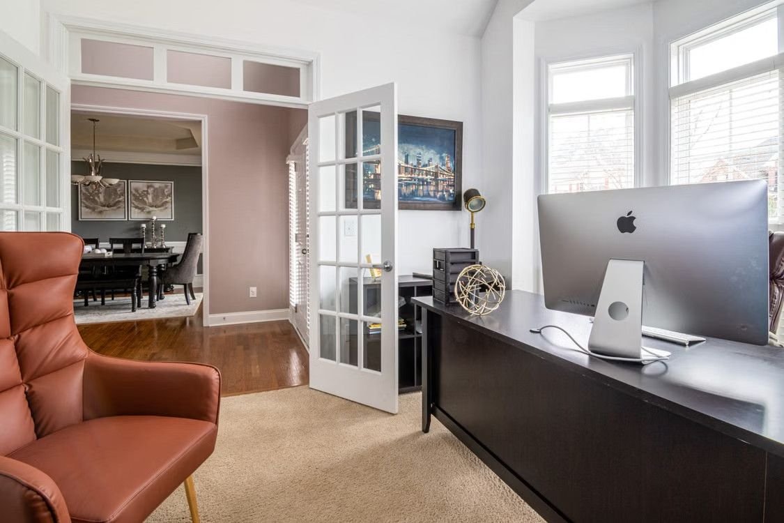 Home Office Renovation Cost: What the Budget Is Really Built From
